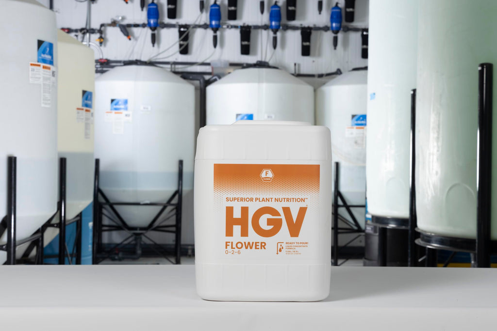 Liquid Flowering Nutrient 5 Gallons Z55570