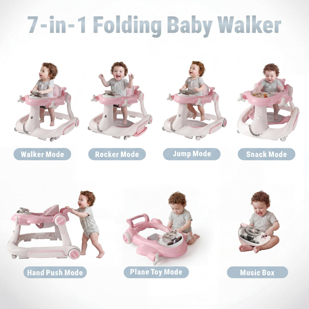 Foldable Baby Walker R878618