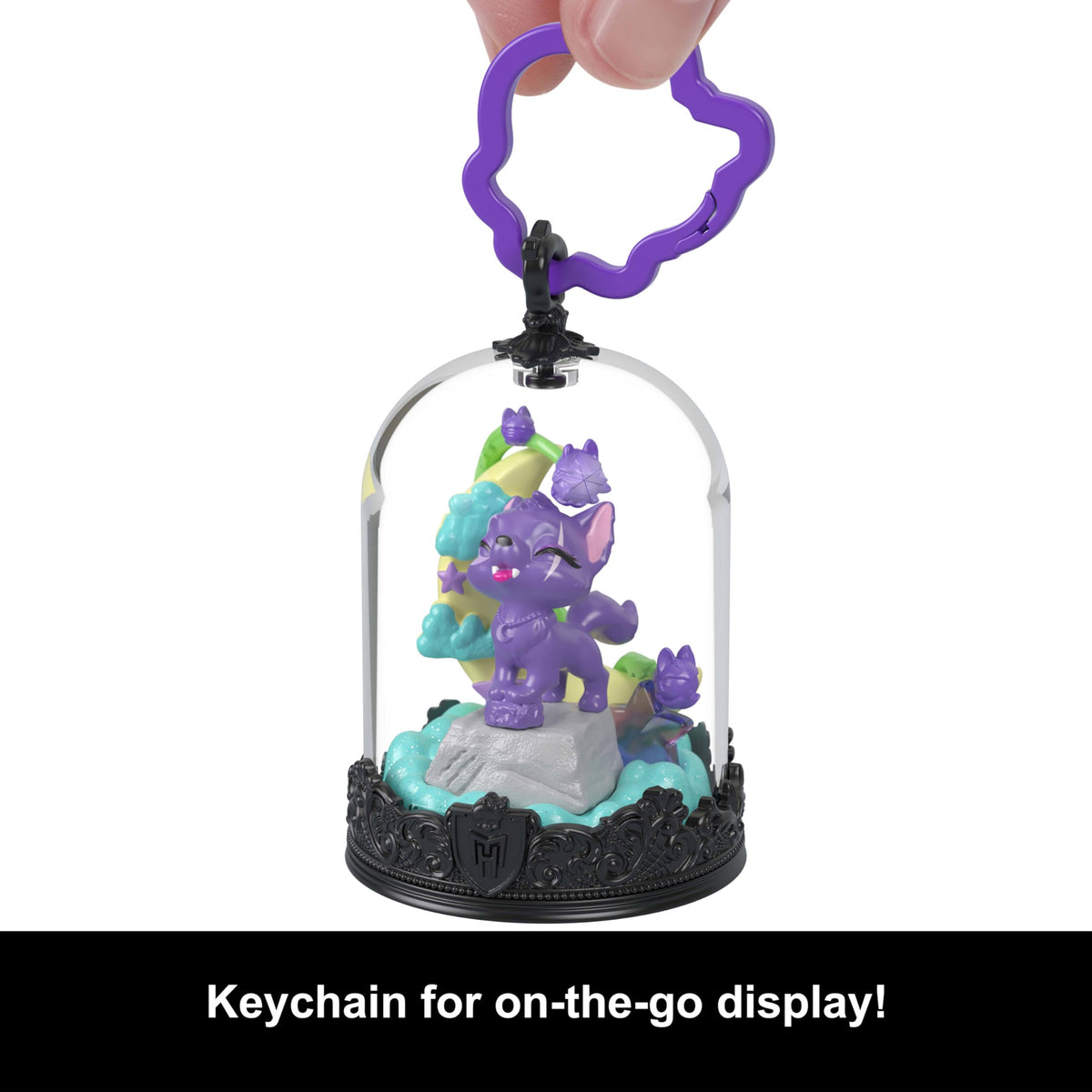 Pet Keychain S819