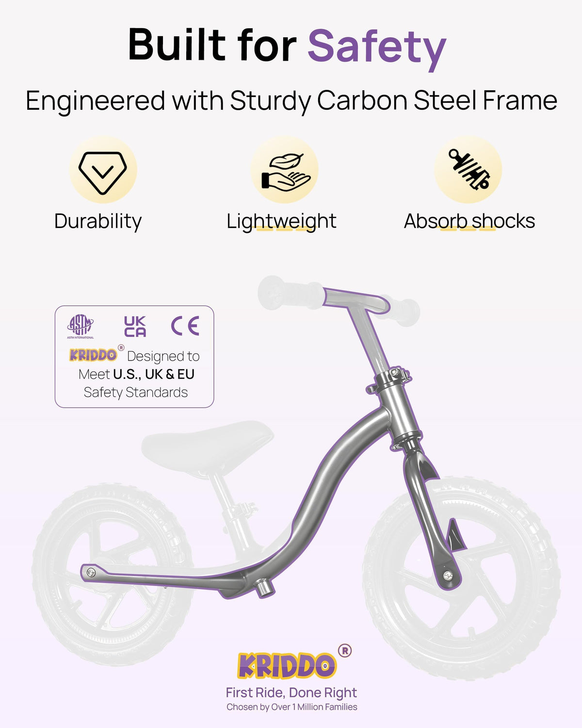 Toddler Balance Bike R322112