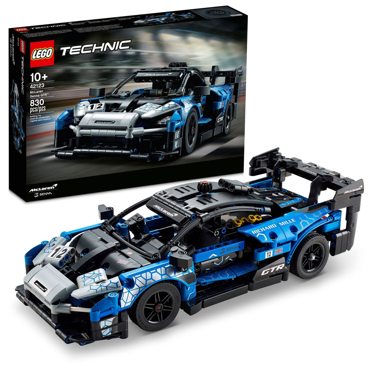 Building Kit B8534