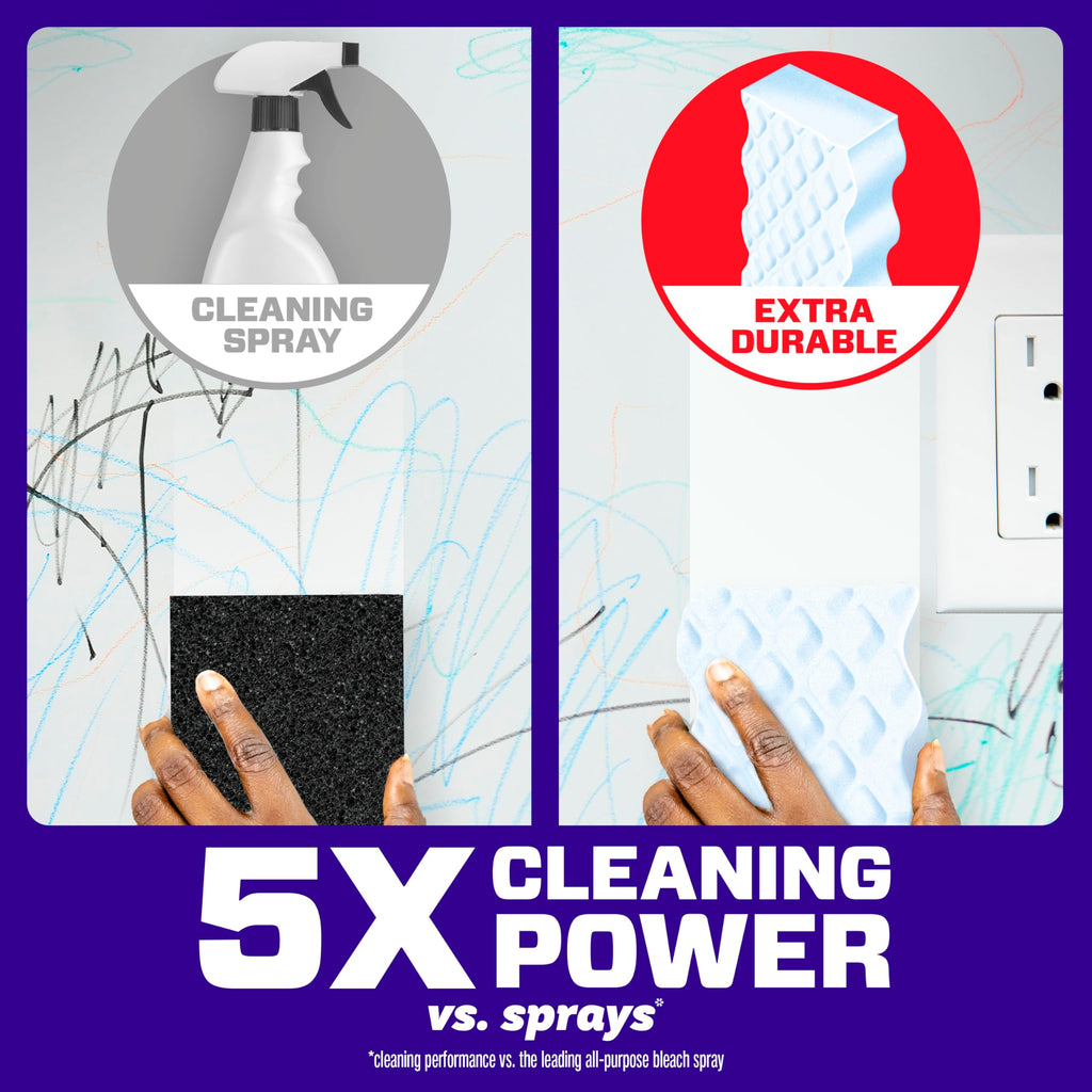 All Purpose Cleaner Melamine Pads 12ct B157