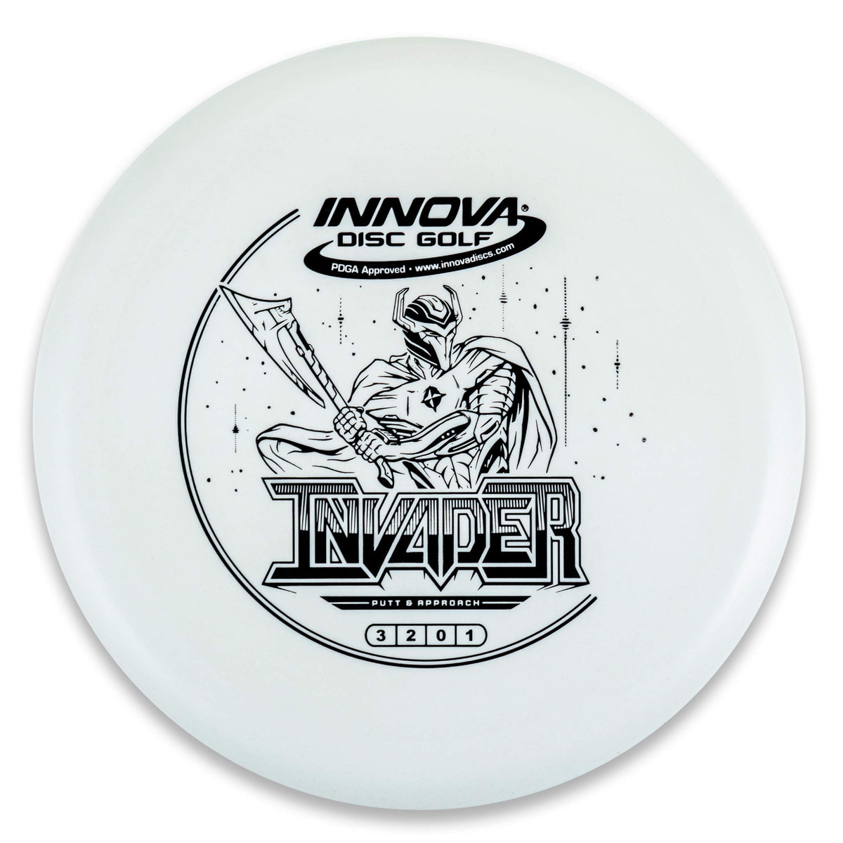 Disc Golf Putter and Approach Disc Z351