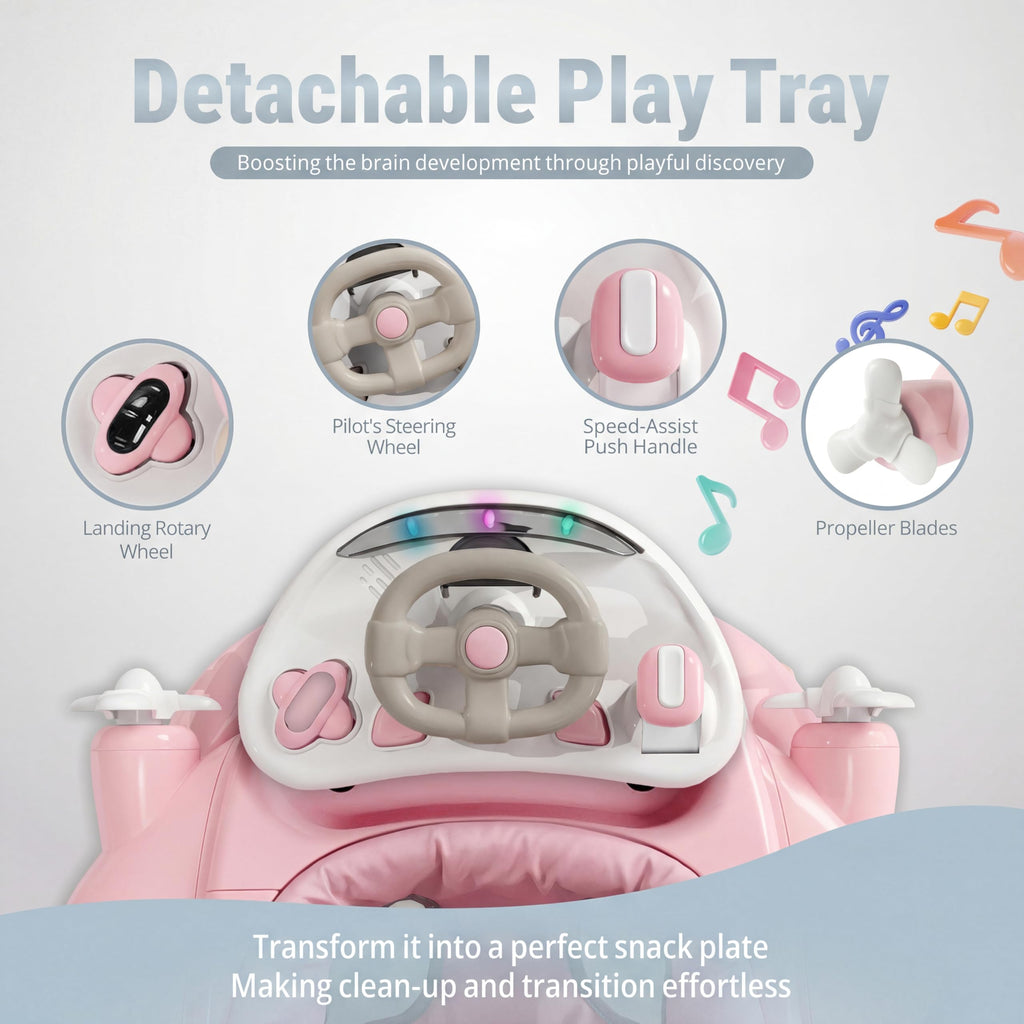 Foldable Baby Walker R878618