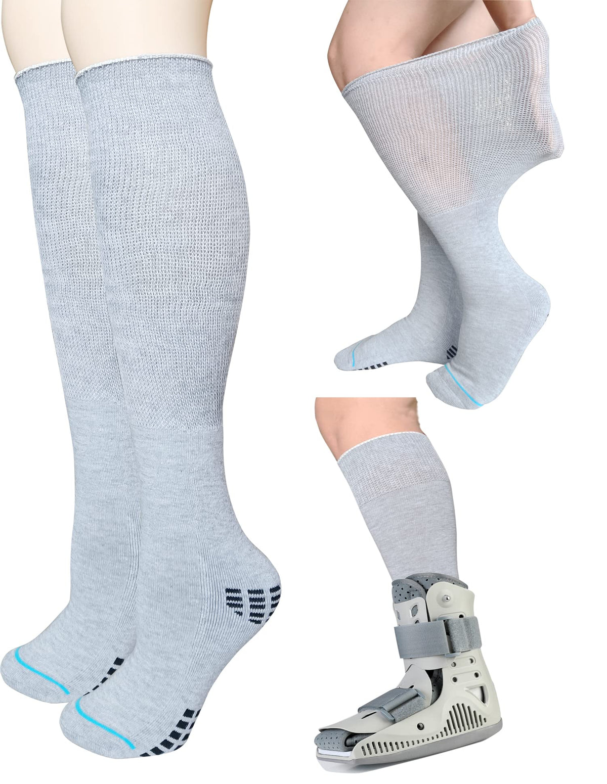 Walking Boot Socks K1496