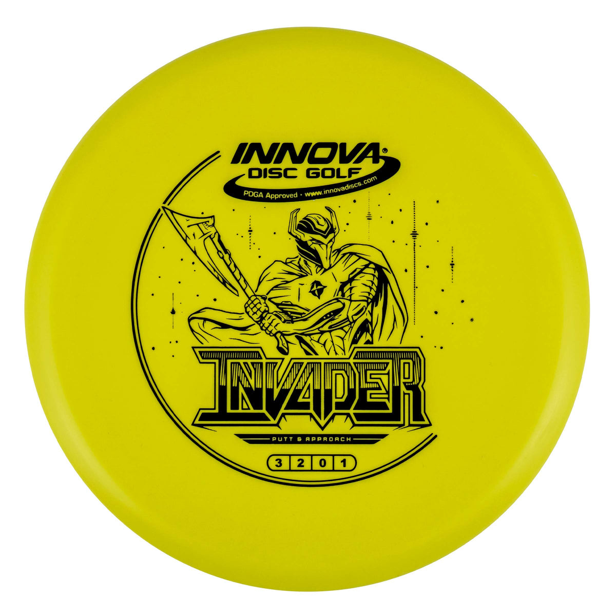 Disc Golf Putter and Approach Disc Z351