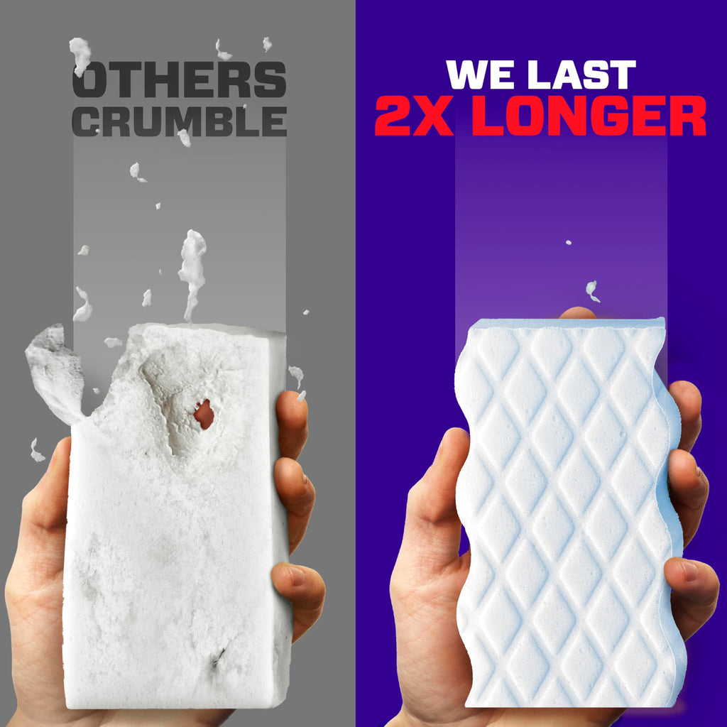 All Purpose Cleaner Melamine Pads 12ct B157