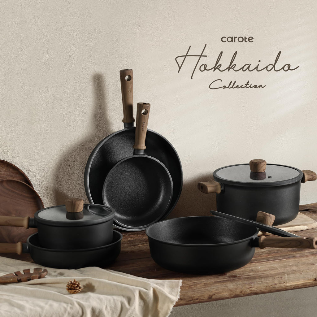21 Pc Nonstick Cookware Set G170