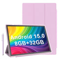 10 Inch Android Tablet with Case Stylus 8GB RAM 32GB ROM M231