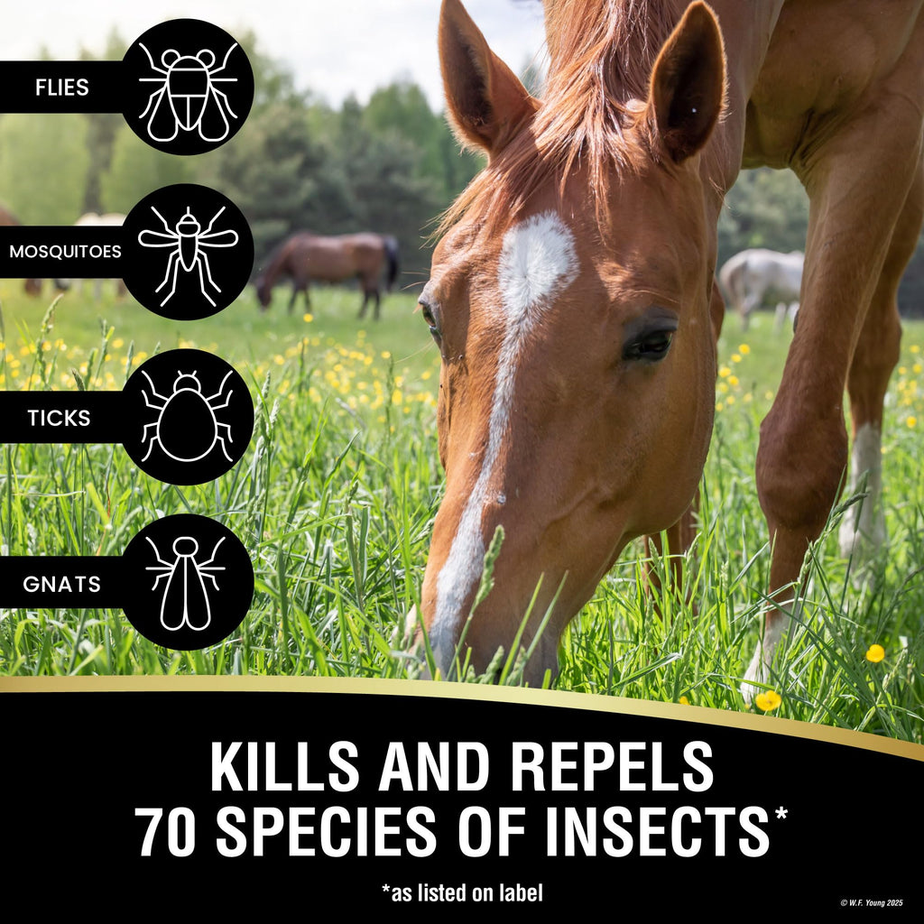 Insecticide & Repellent 128 fl oz S793