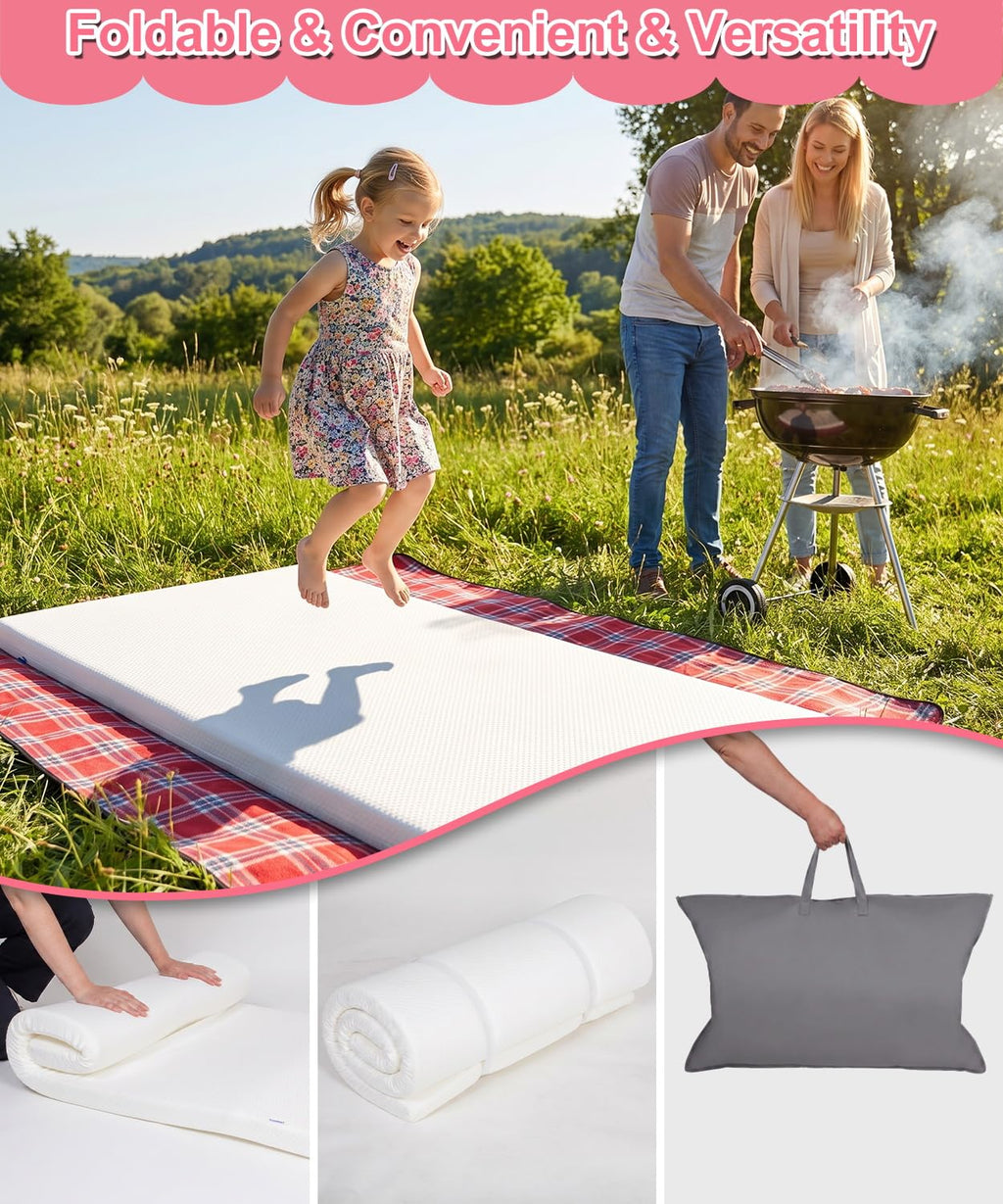 2'' Full Size Crib Mattress Q41467