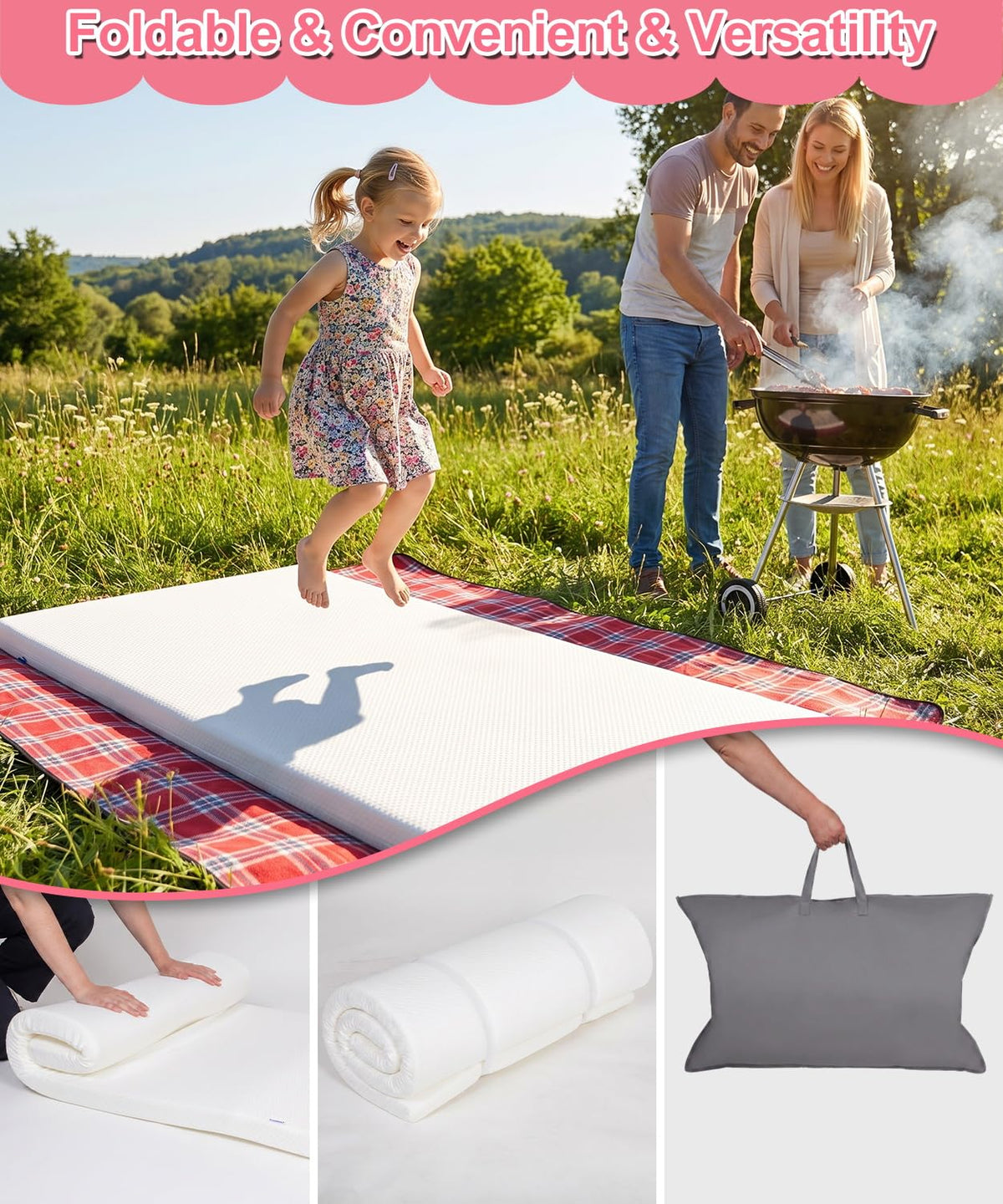 2'' Full Size Crib Mattress Q41467