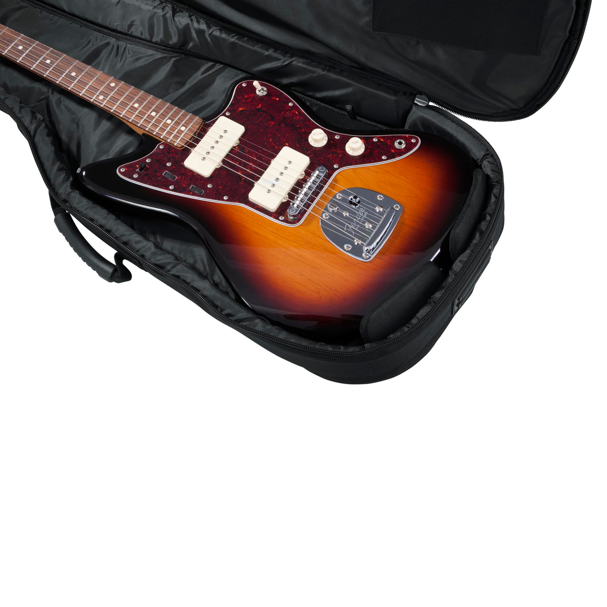Gig Bag for Electric Guitars with Adjustable Backpack Straps L5604