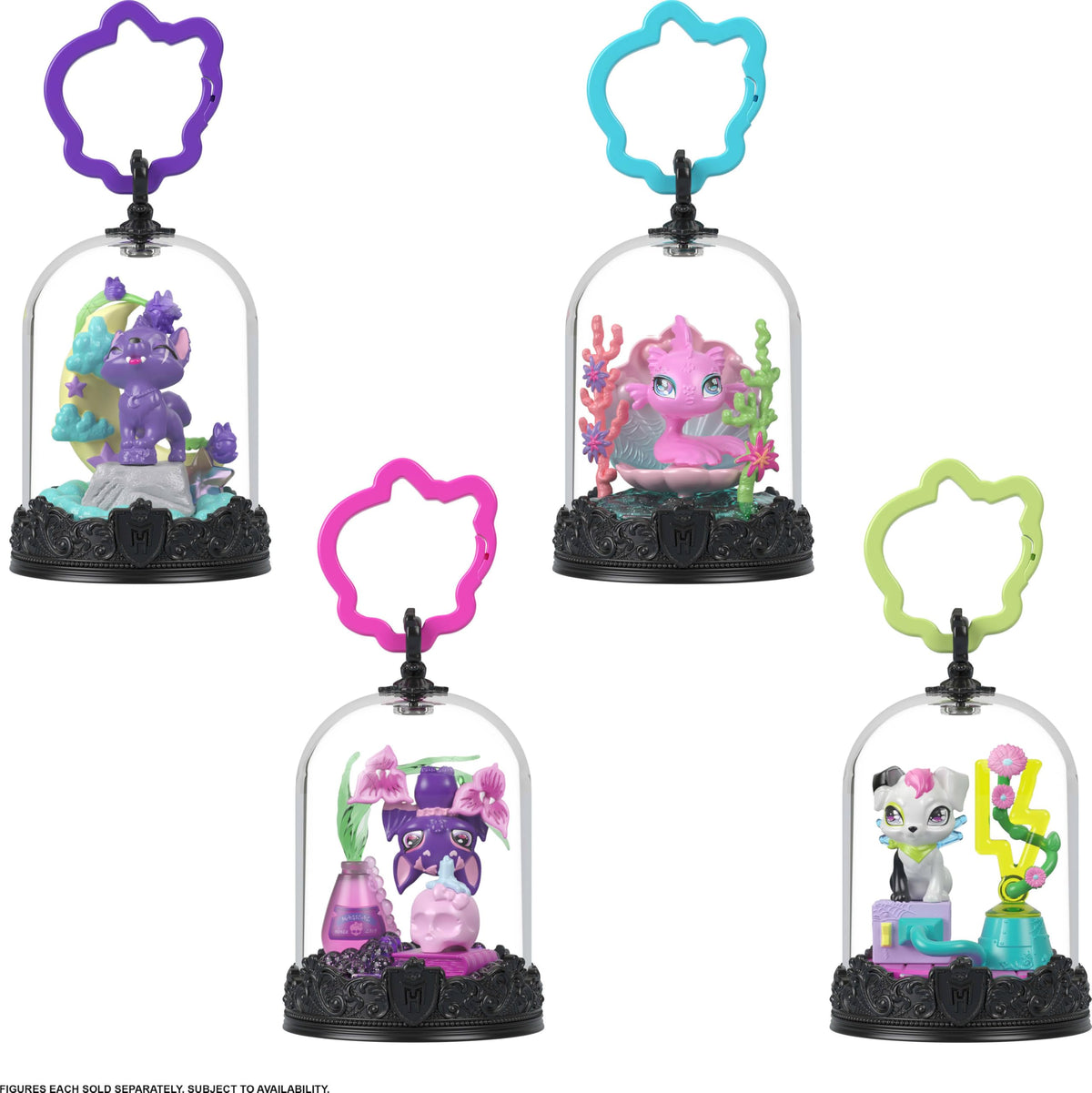 Pet Keychain S819