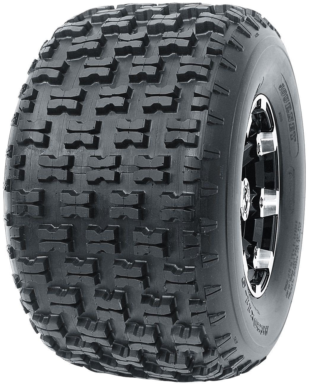 Set of 4 ATV Tires 19x7-8 20x10-9 T425