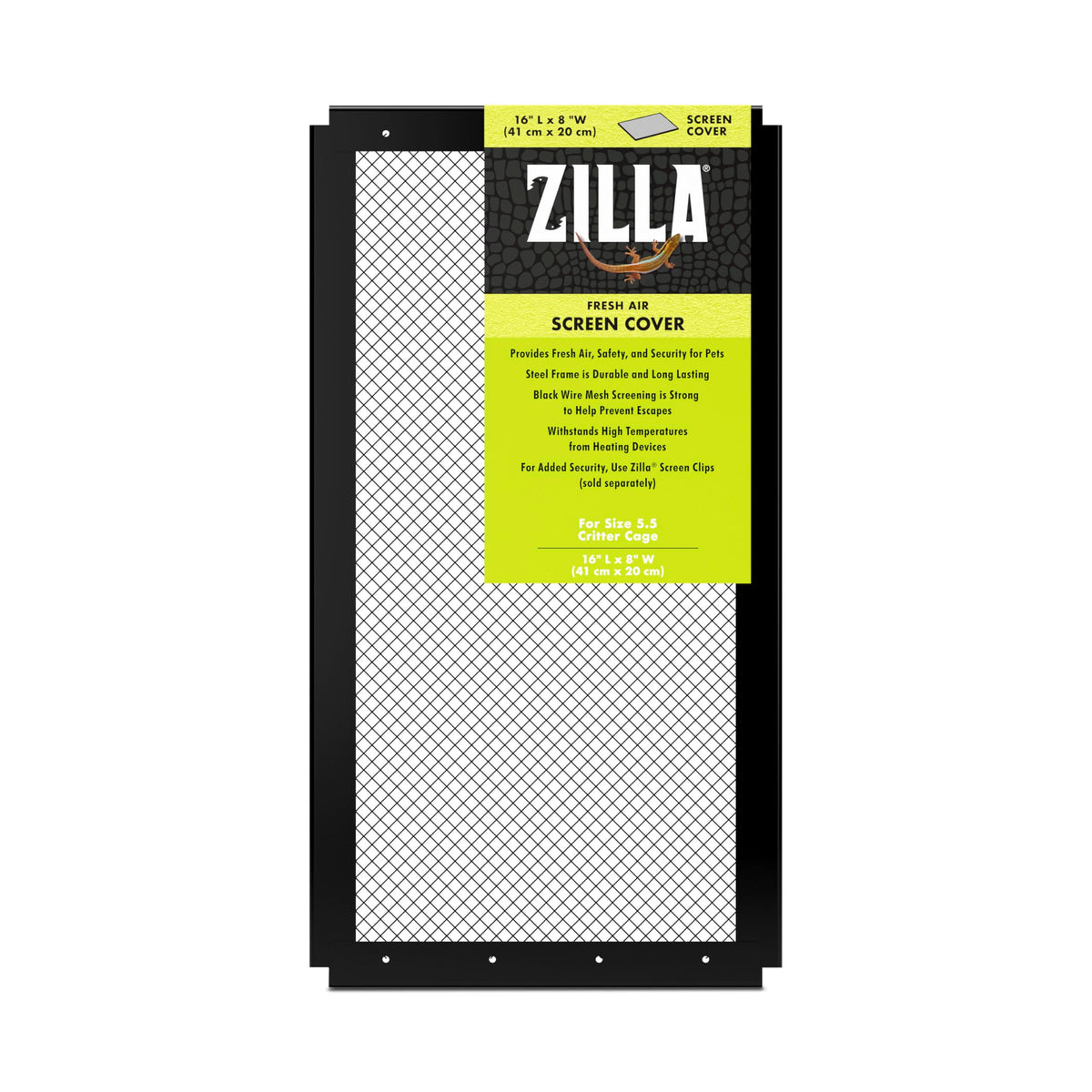 Fresh Air Screen Cover 16 x 8 inches B513537