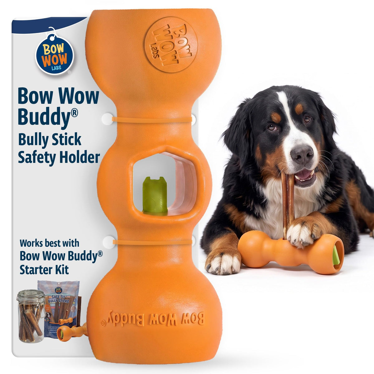 Large Bully Stick Holder for Dogs B9169