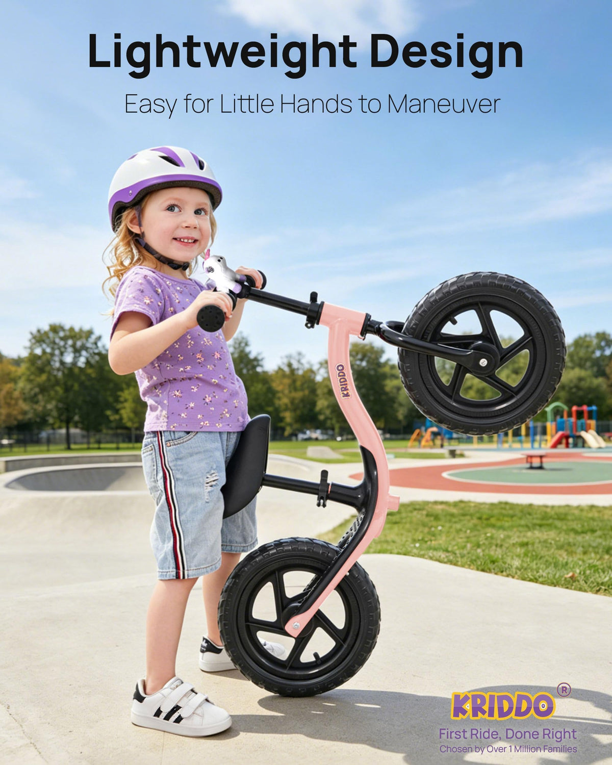 Toddler Balance Bike R322112