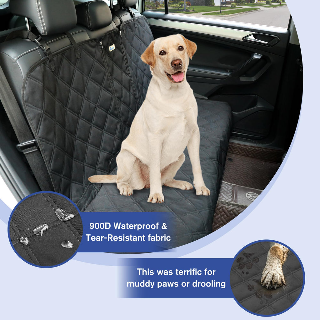 900D Oxford Waterproof Car Seat Cover B269