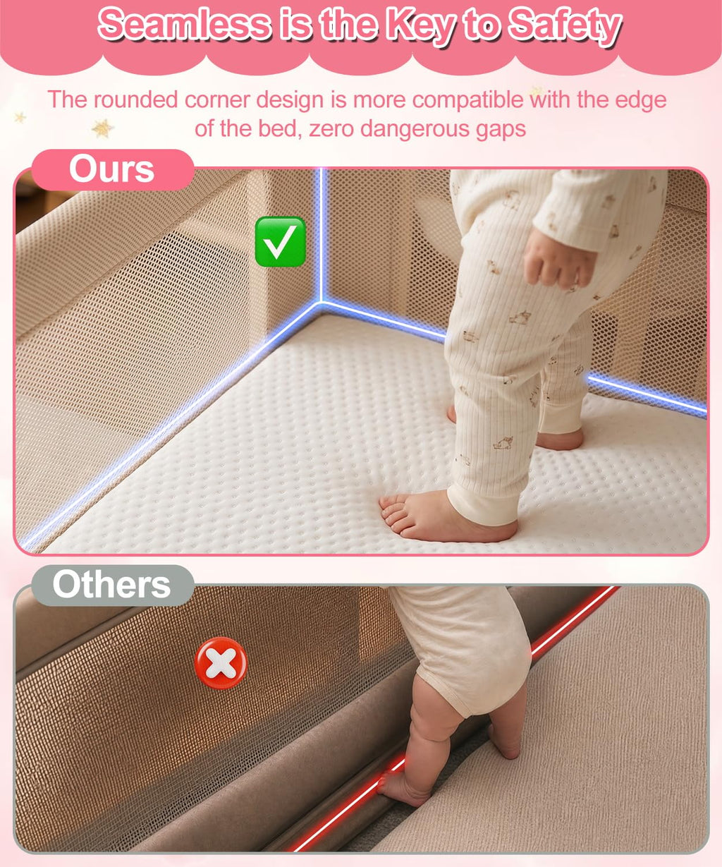 2'' Full Size Crib Mattress Q41467