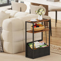 Narrow Side Table with Charging Station X118392