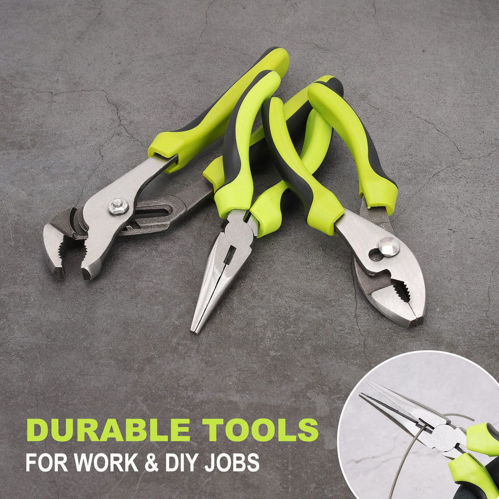 267-Piece Home Tool Set with 13-Inch Tool Bag R83927