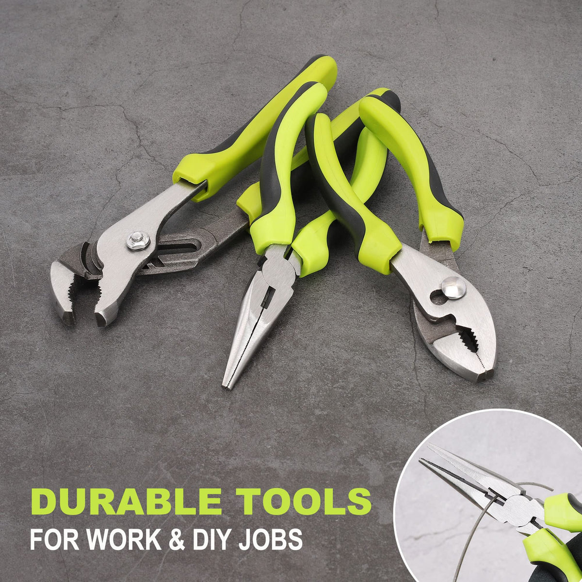 267-Piece Home Tool Set with 13-Inch Tool Bag R83927