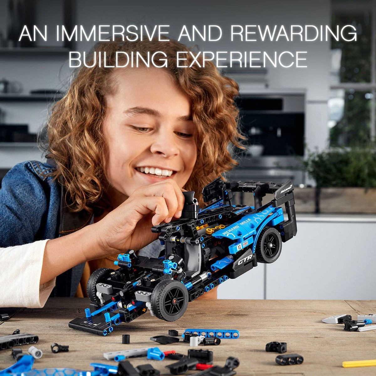 Building Kit B8534