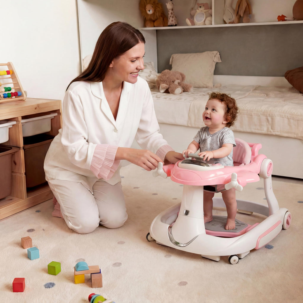 Foldable Baby Walker R878618