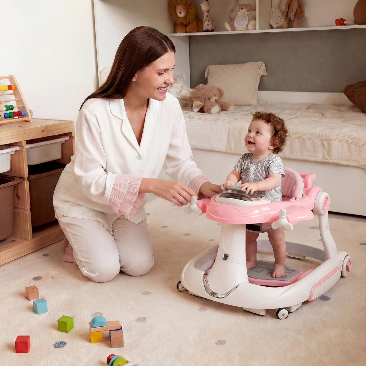 Foldable Baby Walker R878618