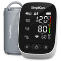Blood Pressure Monitor with XL Cuff and LED Display U1816