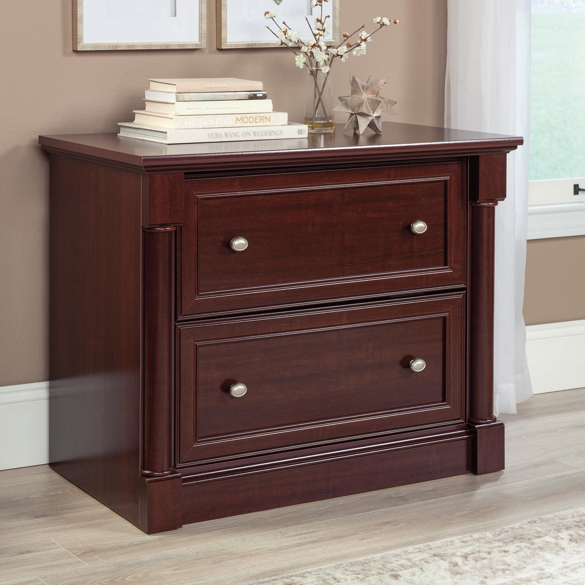2 Drawer Lateral File Cabinet U575959