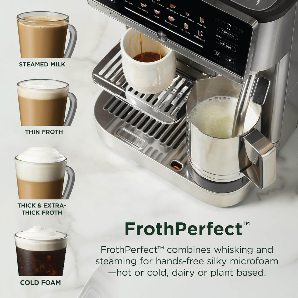 Fully Automatic Espresso G58852