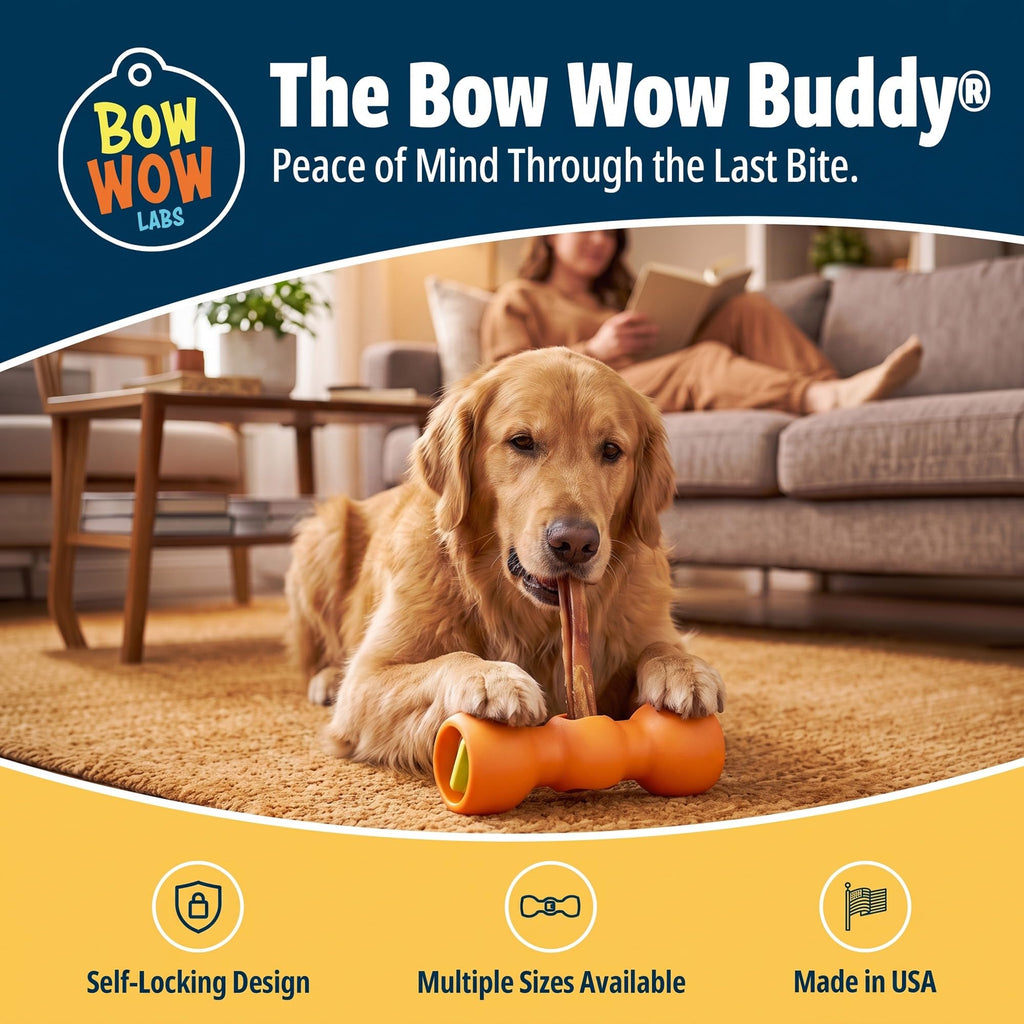 Large Bully Stick Holder for Dogs B9169