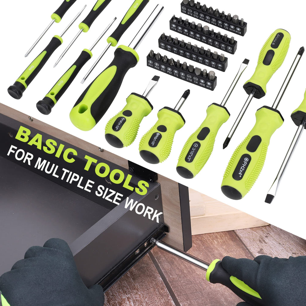 267-Piece Home Tool Set with 13-Inch Tool Bag R83927