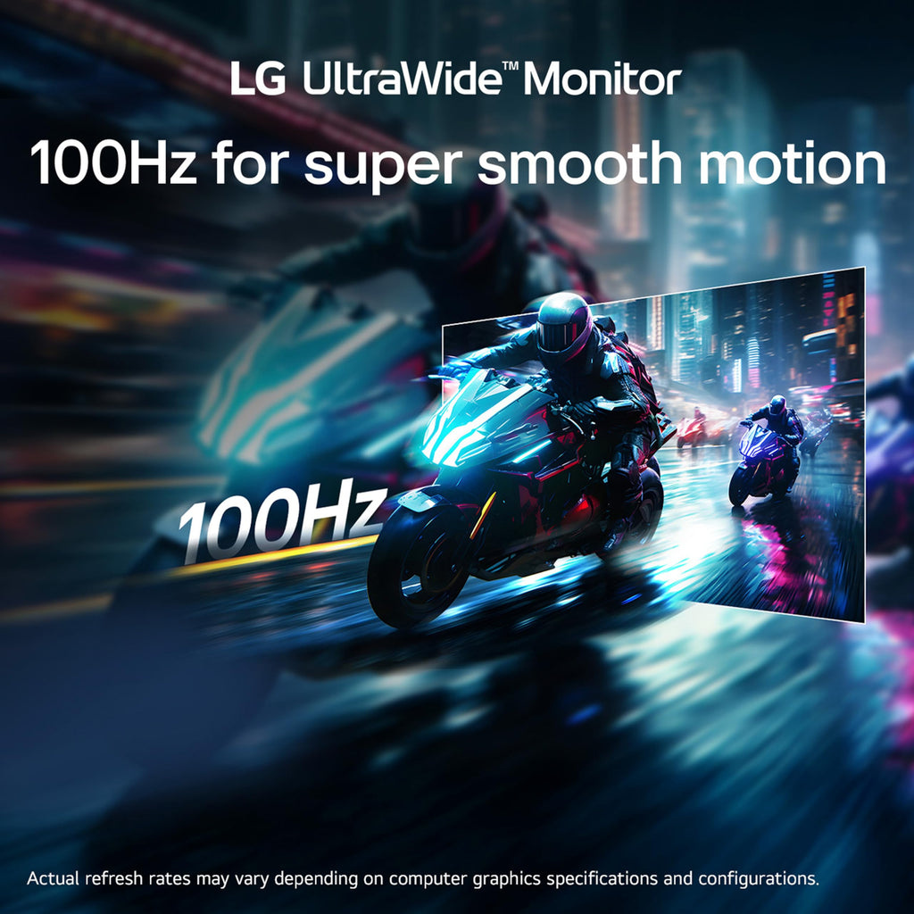 34-inch UltraWide IPS WQHD Curved Monitor G2789