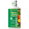 Liquid Multivitamin 90+ Nutrients Sugar Free Tropical Flavor 32 oz F36644