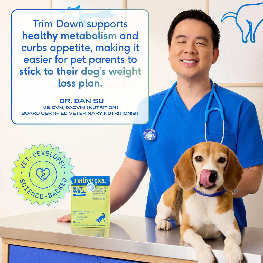 Weight Management Dog Food Topper & Supplement I6476