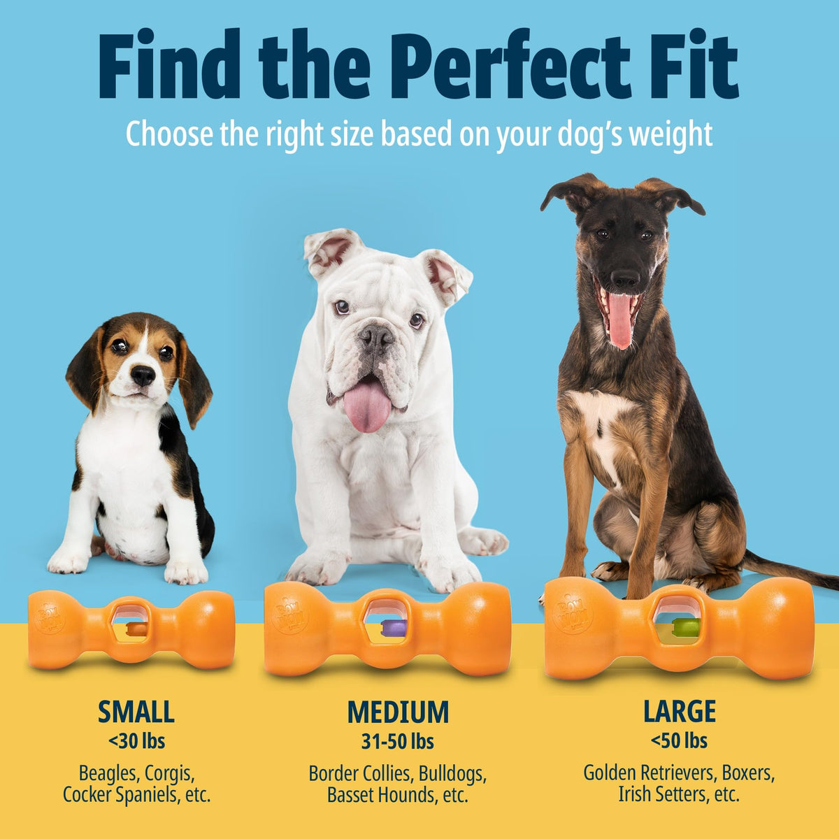Large Bully Stick Holder for Dogs B9169