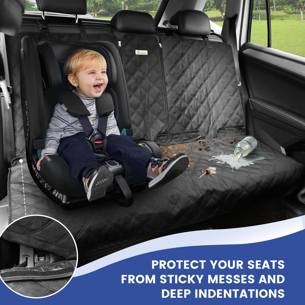 900D Oxford Waterproof Car Seat Cover B269