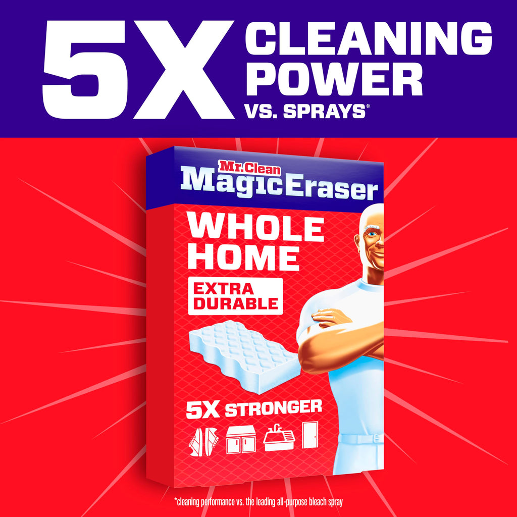 All Purpose Cleaner Melamine Pads 12ct B157