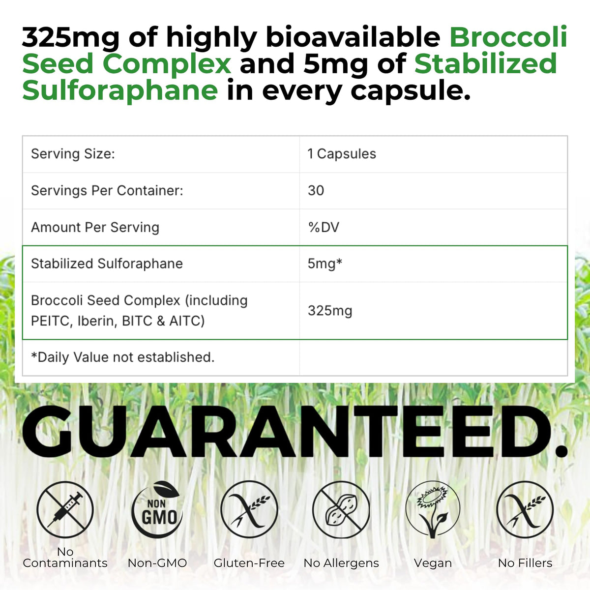 30 Capsules I2275