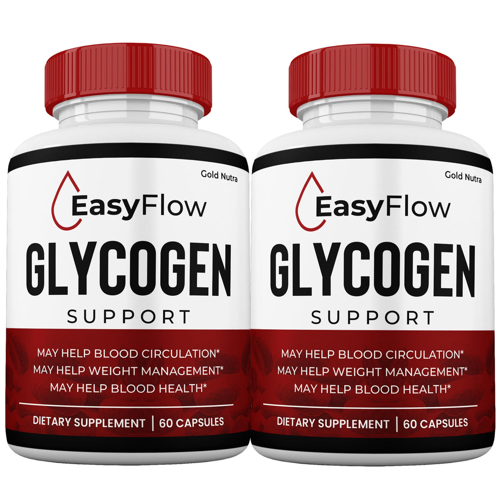 2 Pack Blood Support Capsules, 2 Months Supply A718324