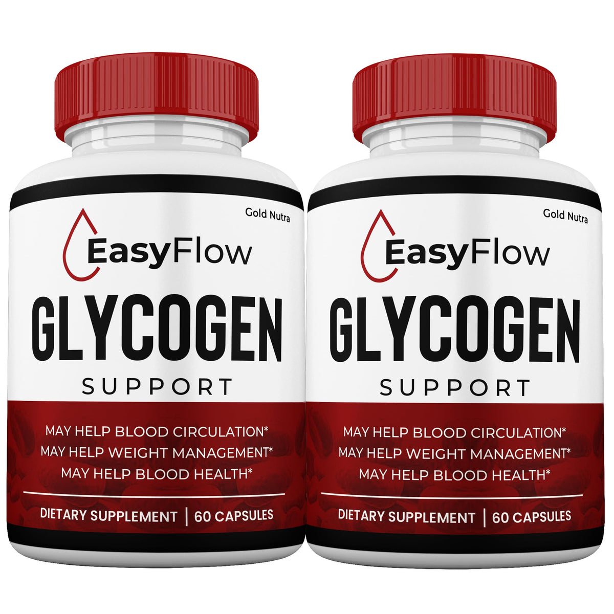 2 Pack Blood Support Capsules, 2 Months Supply A718324