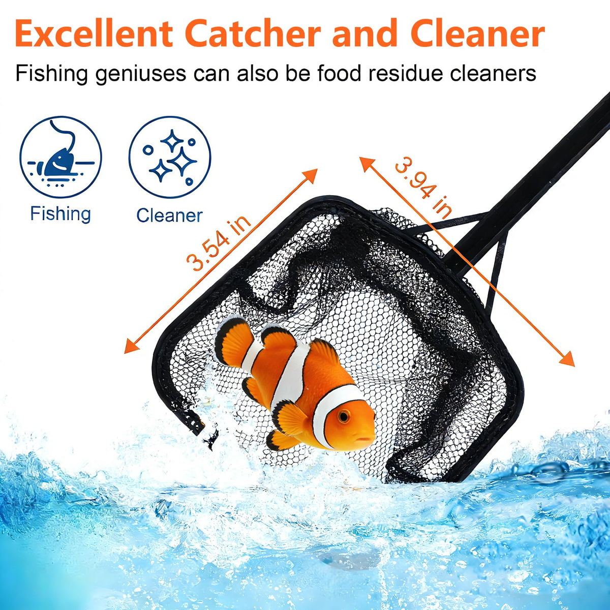 Aquarium Gravel Vacuum Cleaner Kit O54757