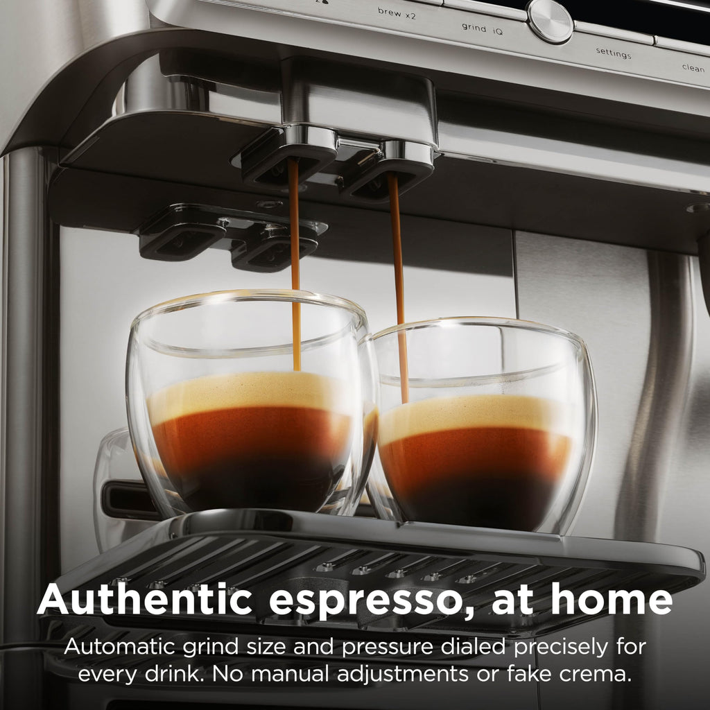 Fully Automatic Espresso G58852