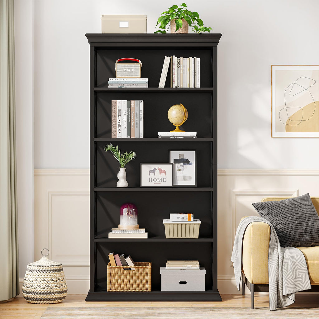 71 Inches 6-Tier Bookcase N1324