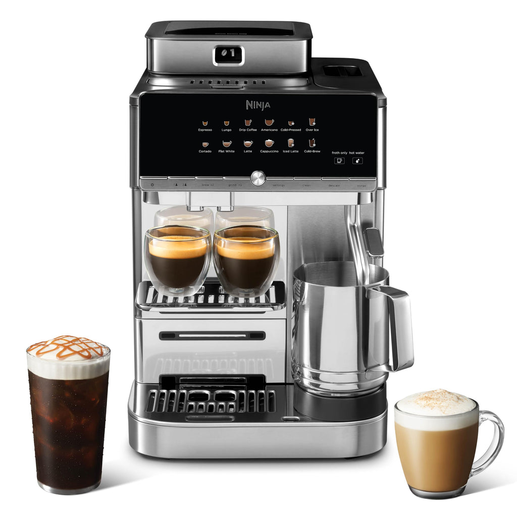 Fully Automatic Espresso G58852