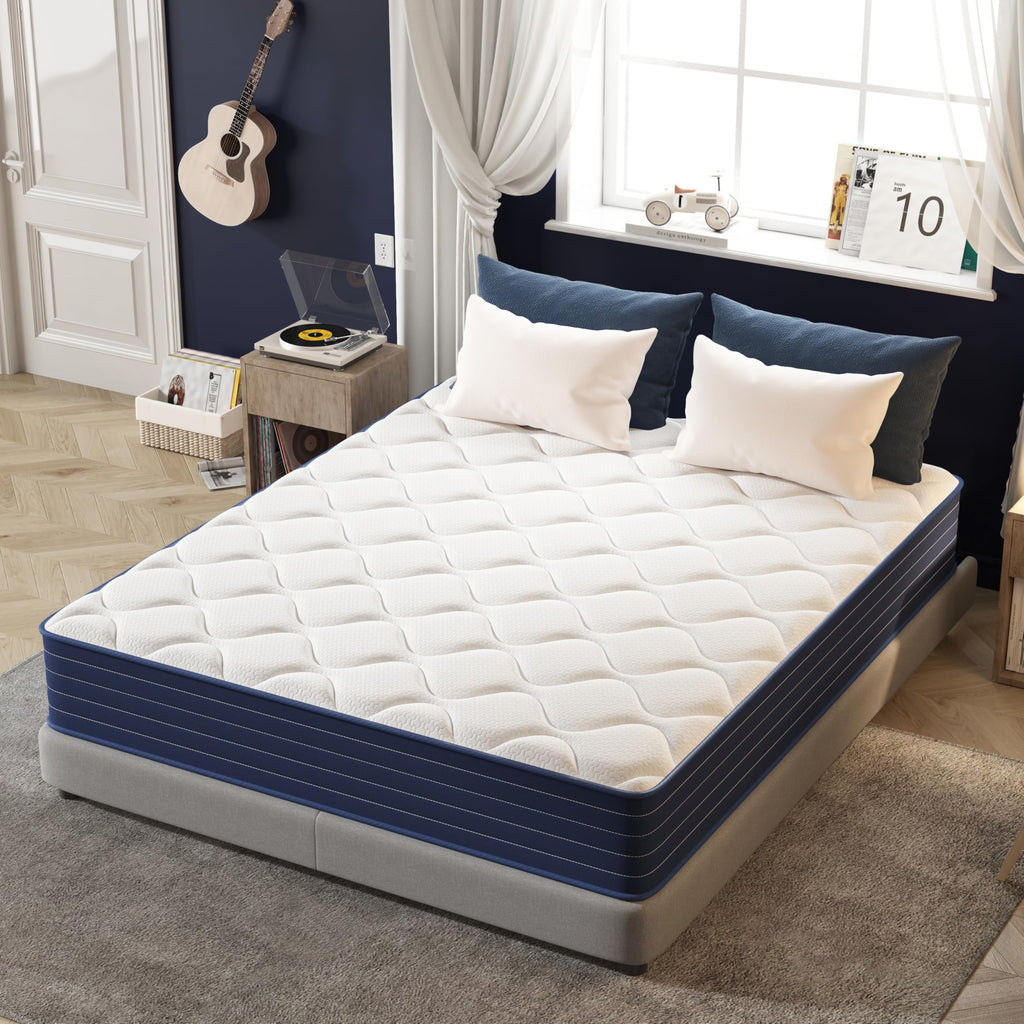 12 Inch Full Hybrid Double Mattress C614323