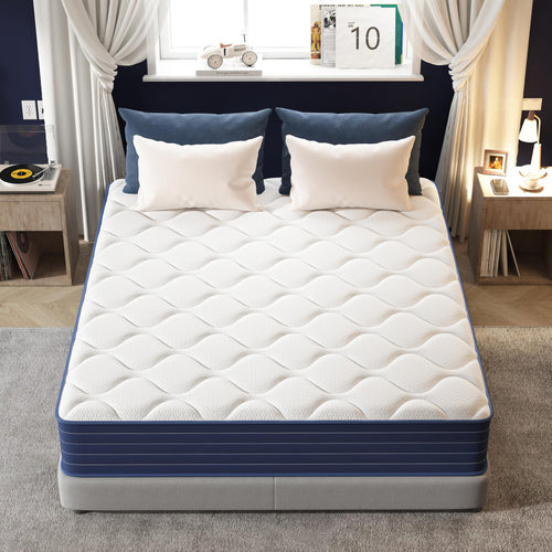 12 Inch Full Hybrid Double Mattress C614323